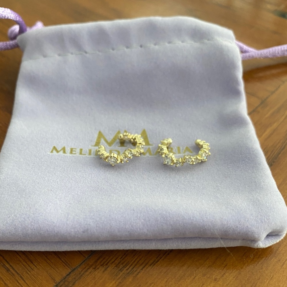 Melinda Maria Stella Earcuffs